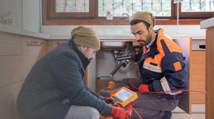 Professional sink repair in Gardner, MA